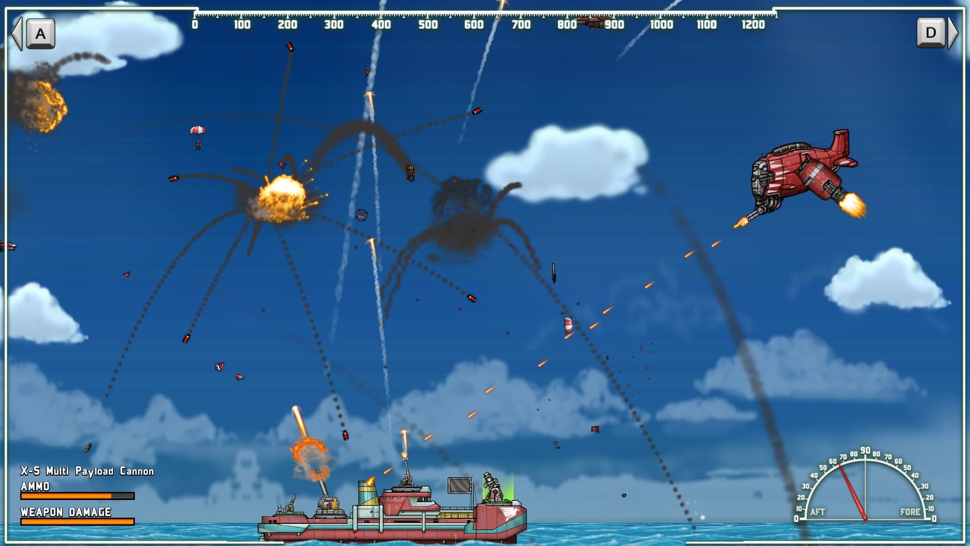 Spiel-Screenshot 1
