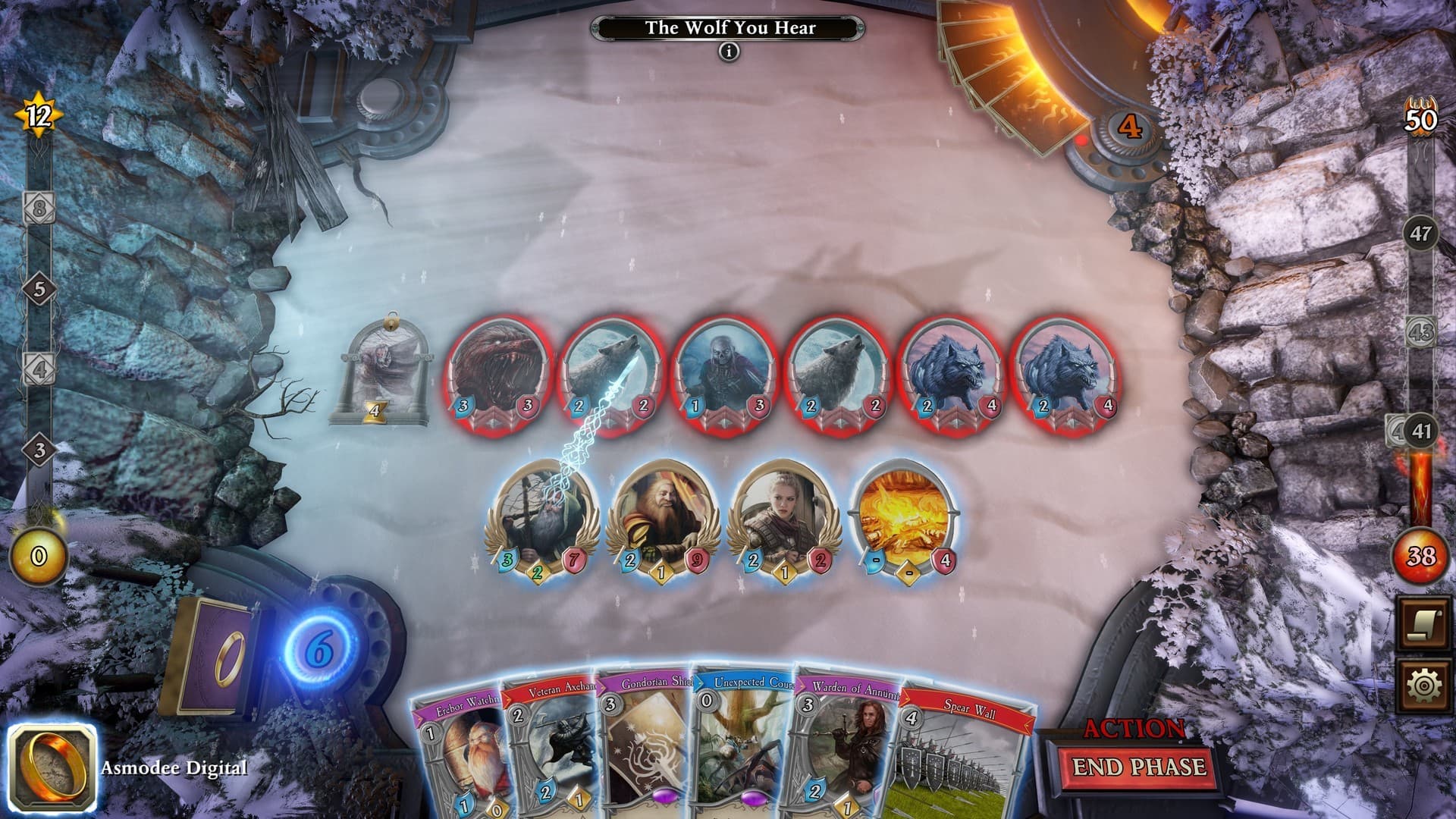 Spiel-Screenshot 1