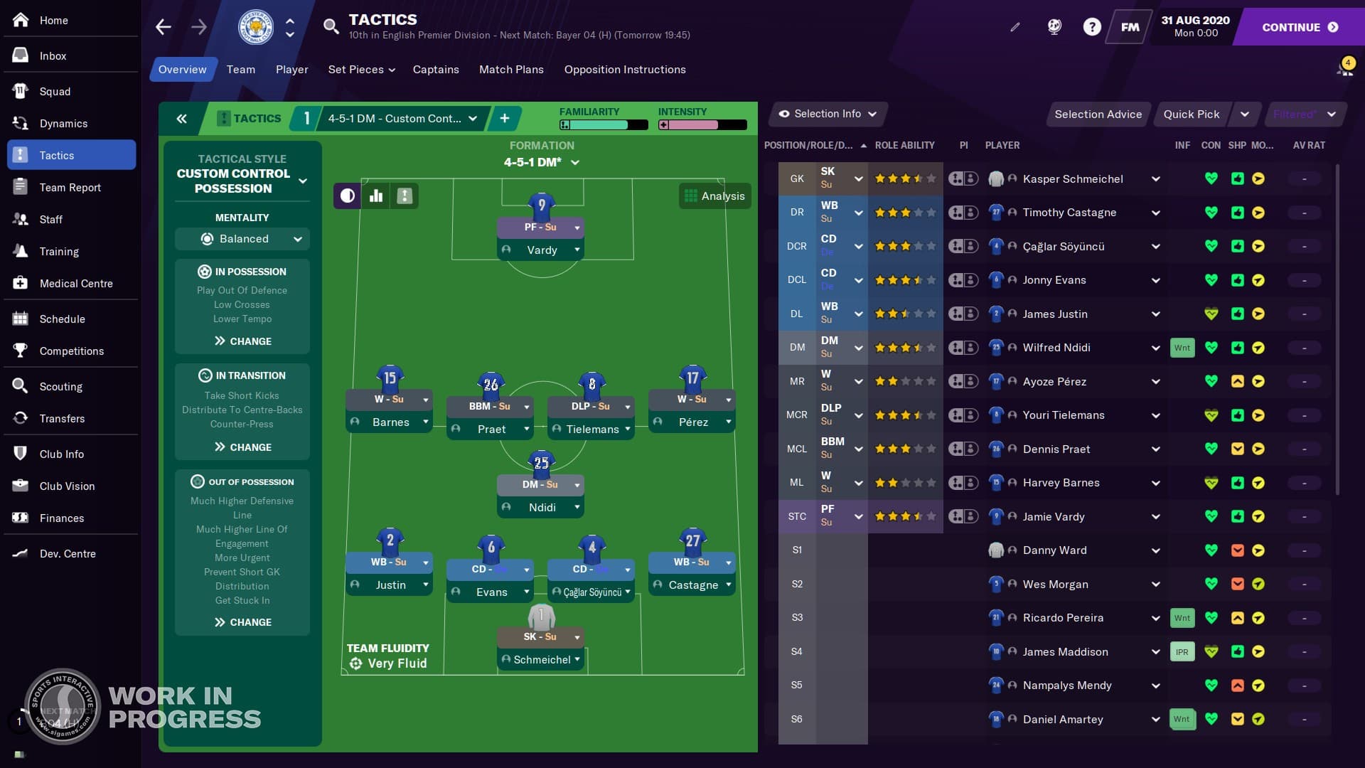 Screenshot del gioco 1