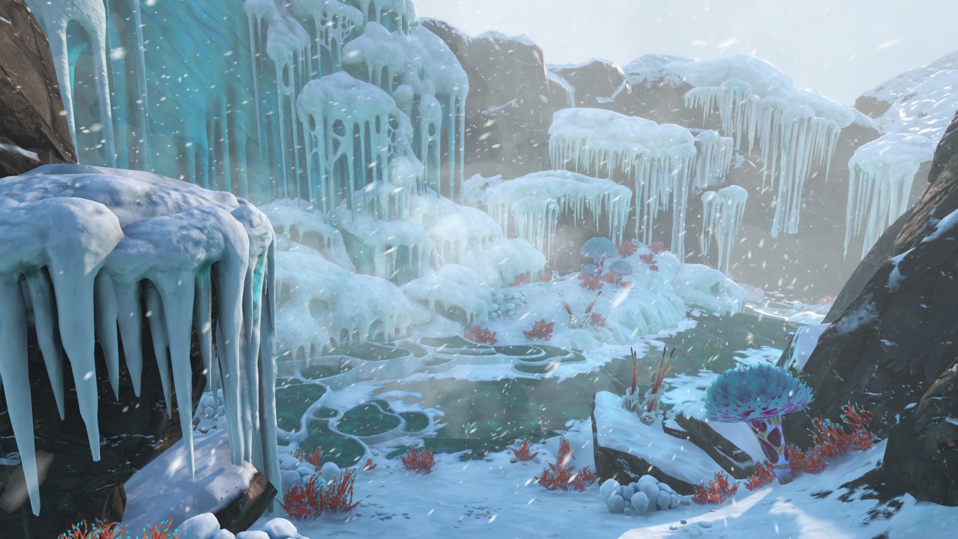 Captura de ecrã do jogo 1