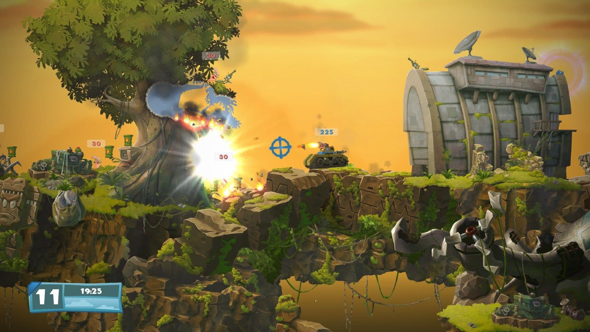 Spil-screenshot 1