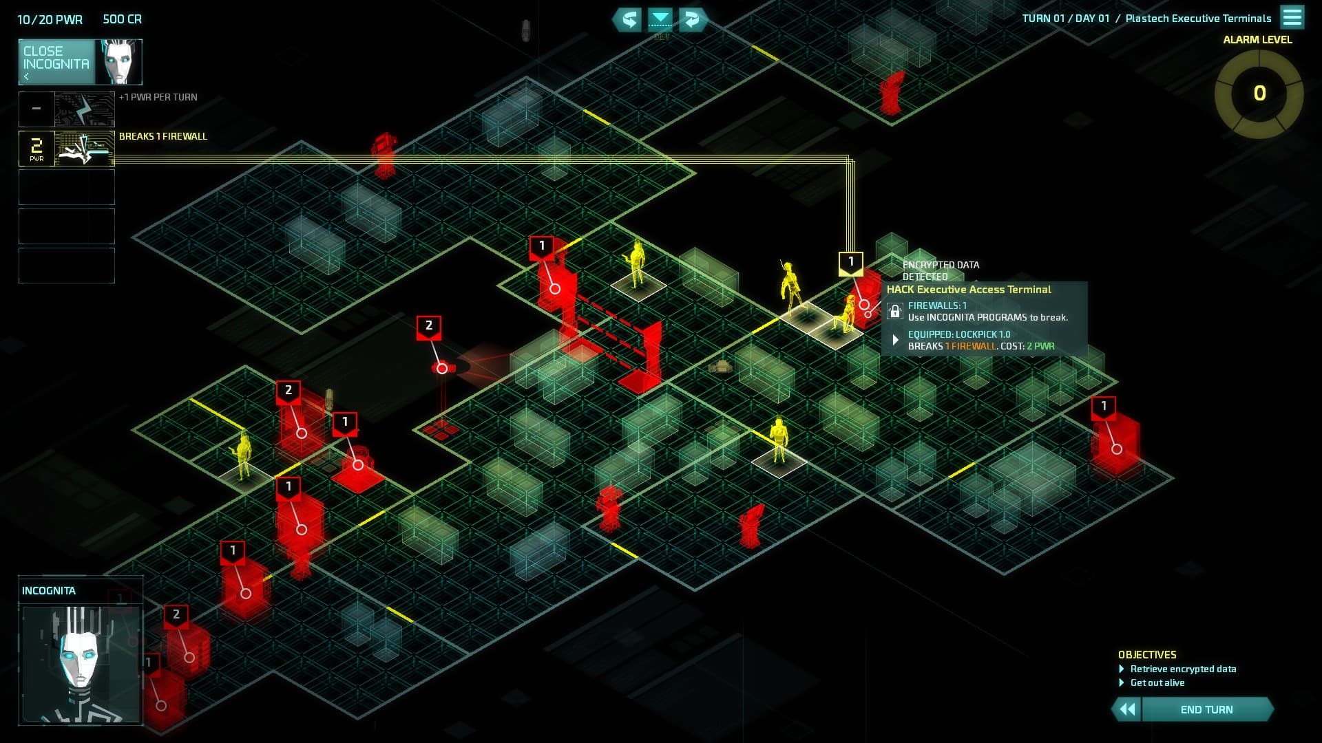 Screenshot del gioco 1