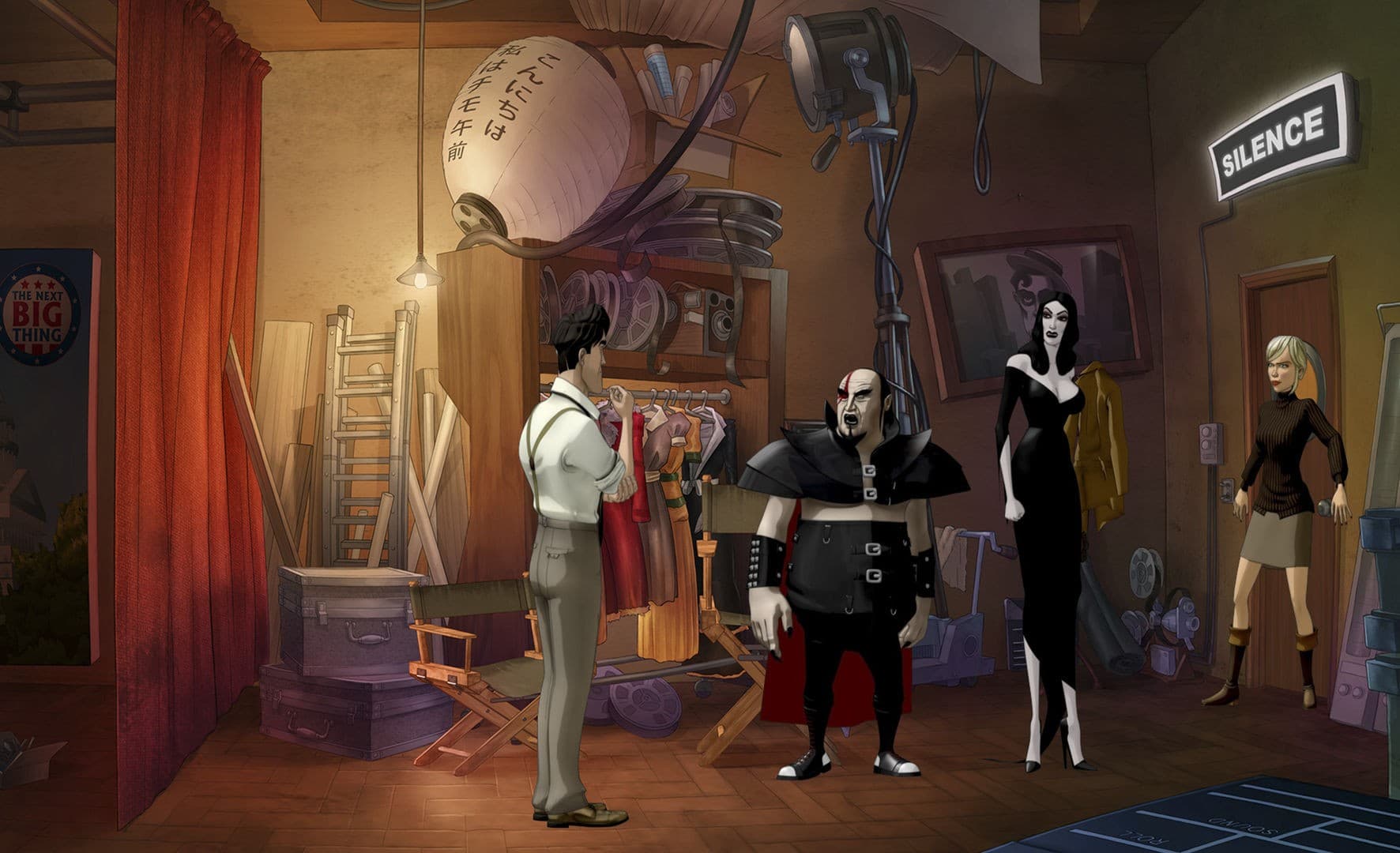 Spil-screenshot 1