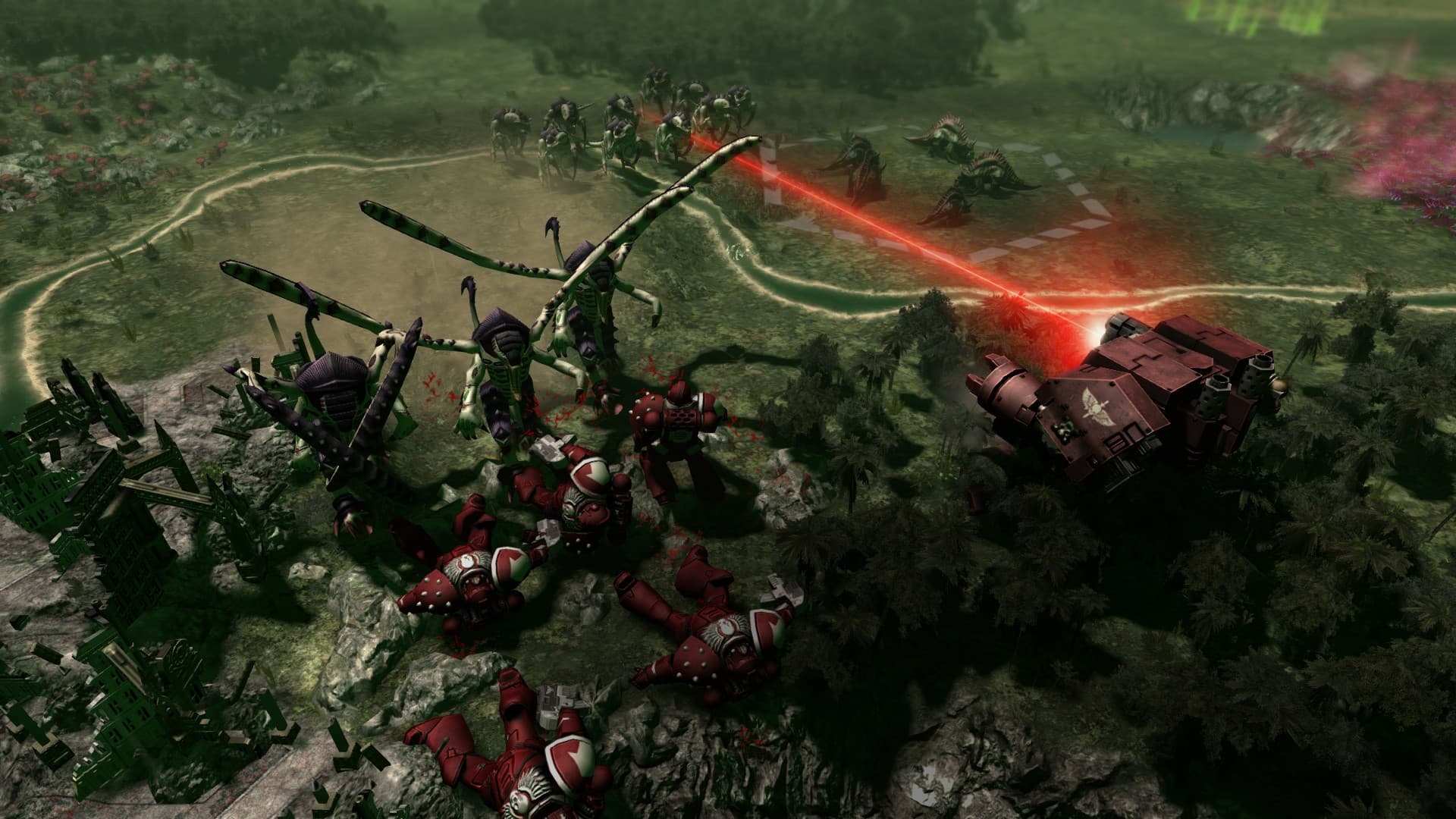 Captura de ecrã do jogo 1