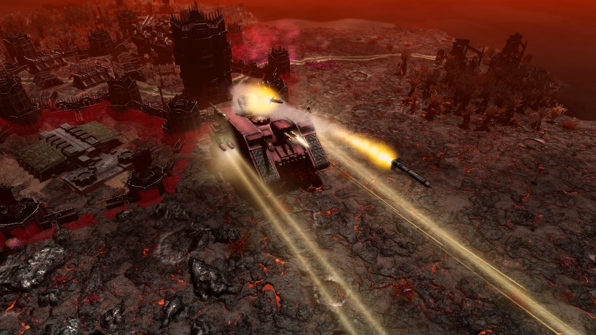 Captura de ecrã do jogo 1