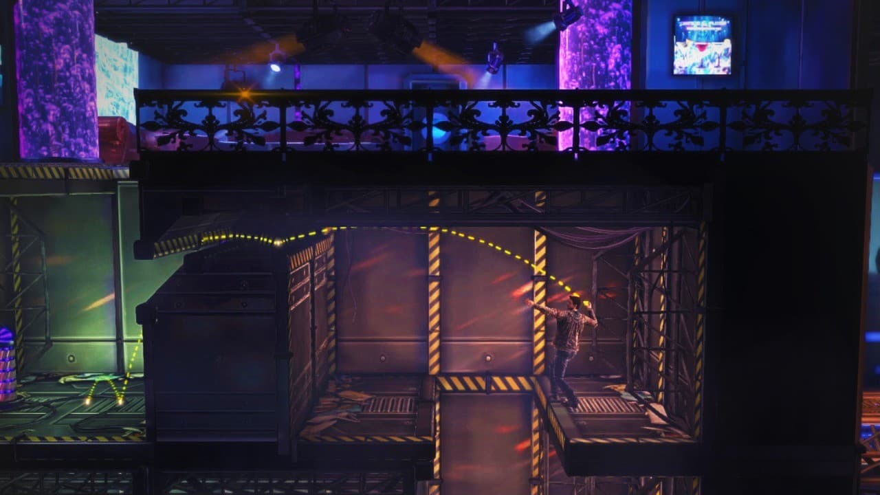 Captura de pantalla del juego 1