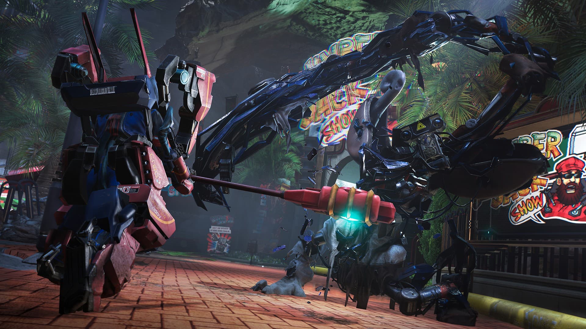 Captura de ecrã do jogo 1