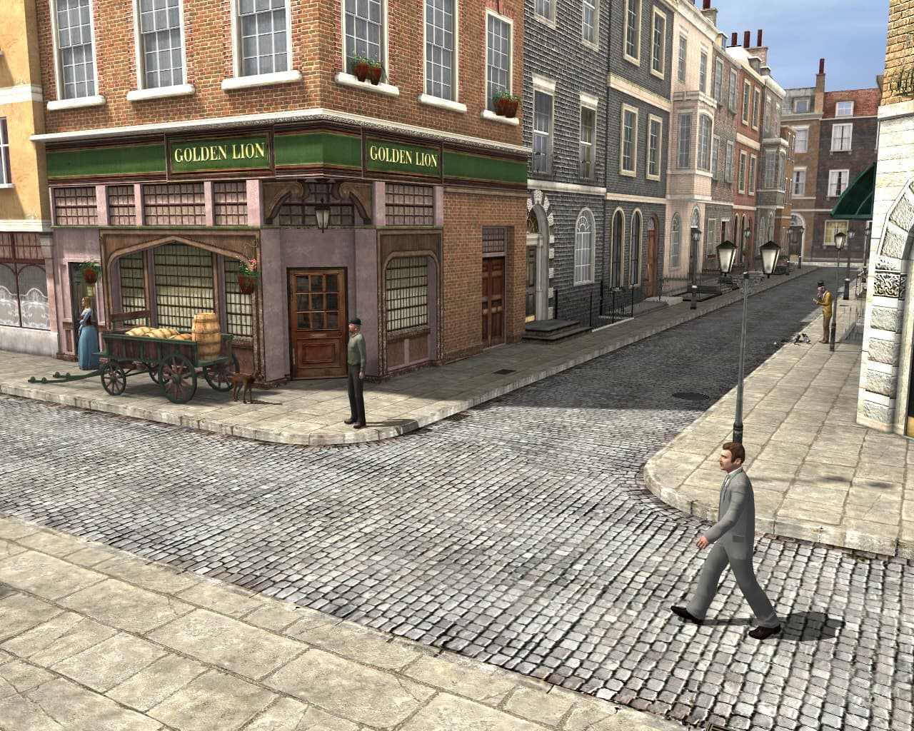 Screenshot del gioco 1