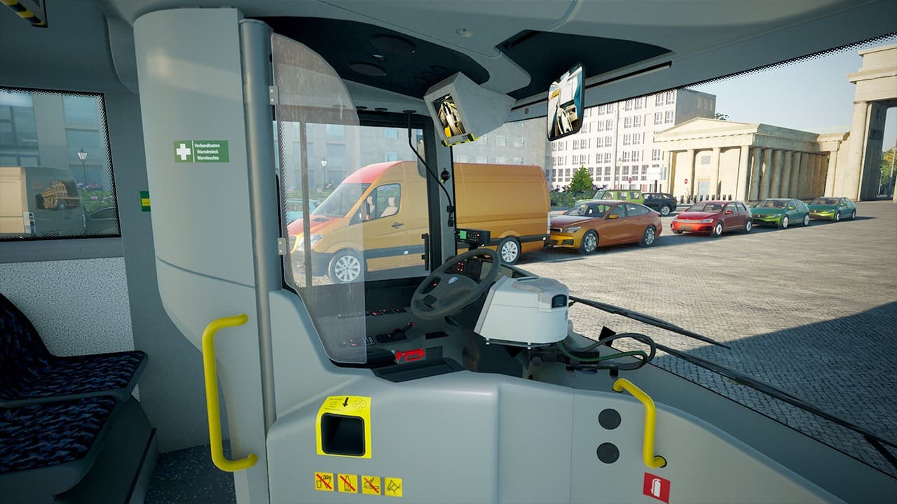 Captura de ecrã do jogo 1