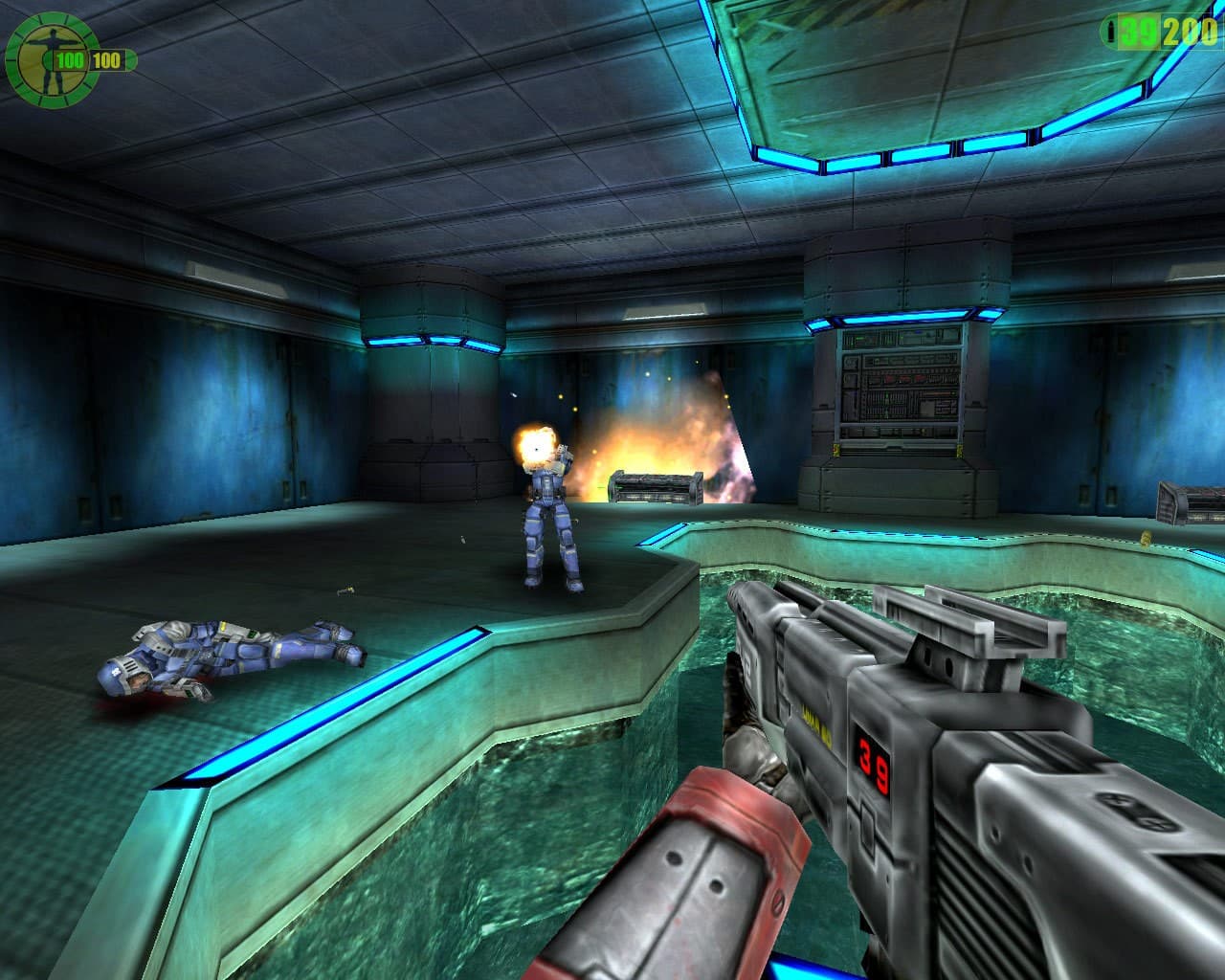 Spiel-Screenshot 1