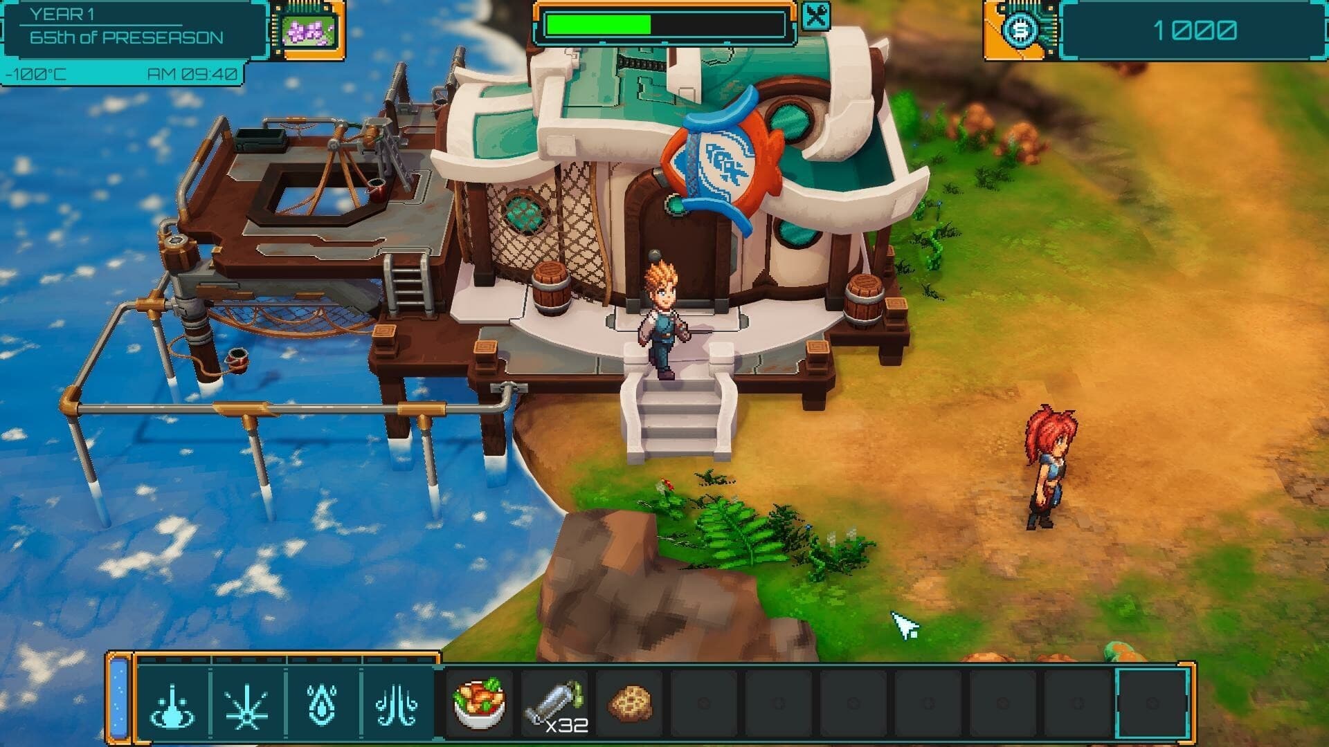 Spiel-Screenshot 1