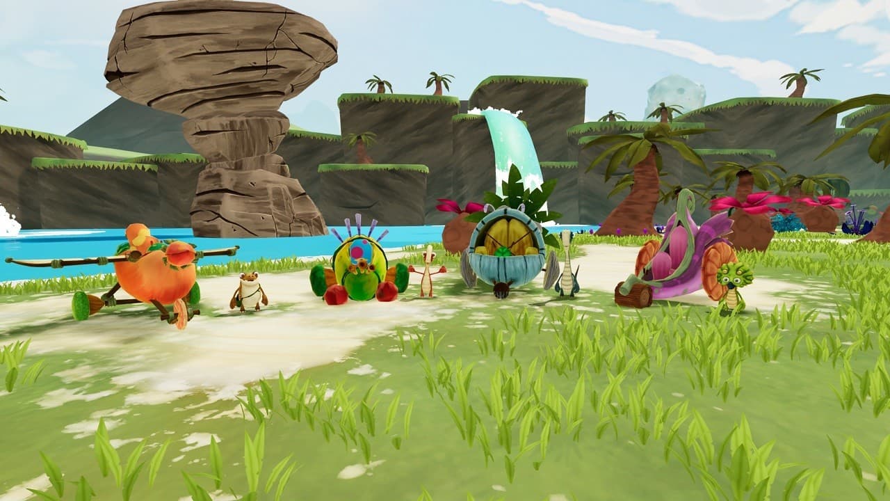 Spil-screenshot 1