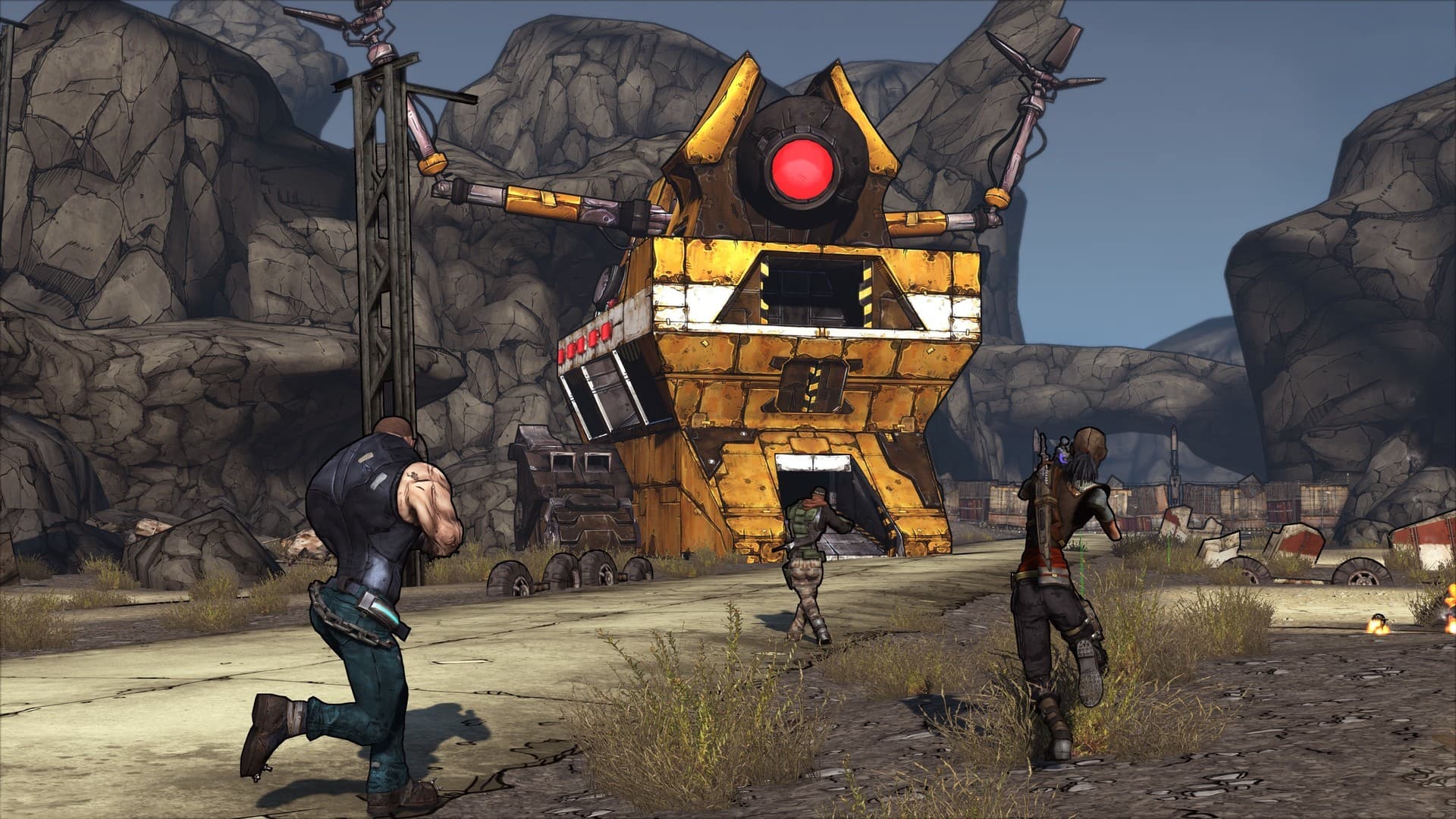 Screenshot del gioco 1