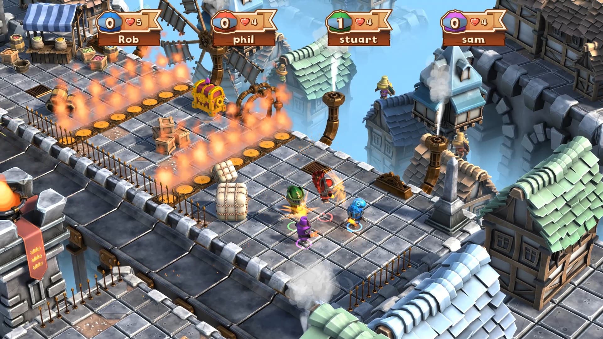 Spiel-Screenshot 1