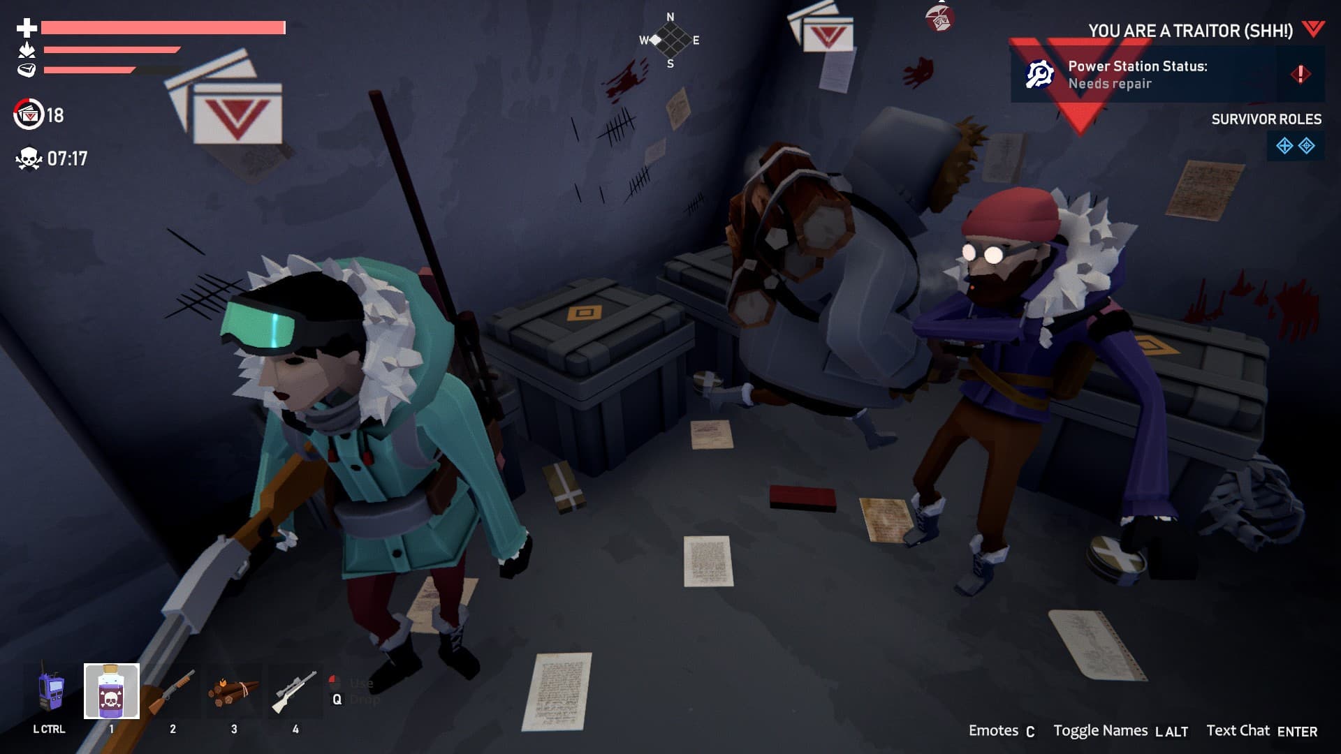 Screenshot del gioco 1