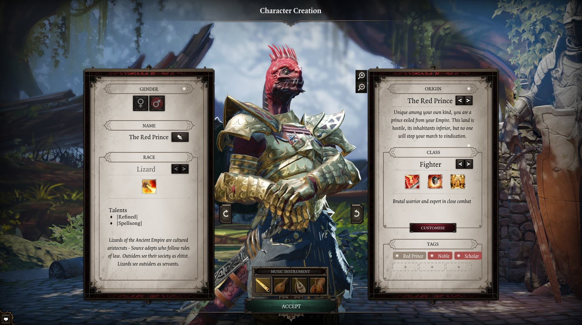 Screenshot del gioco 1