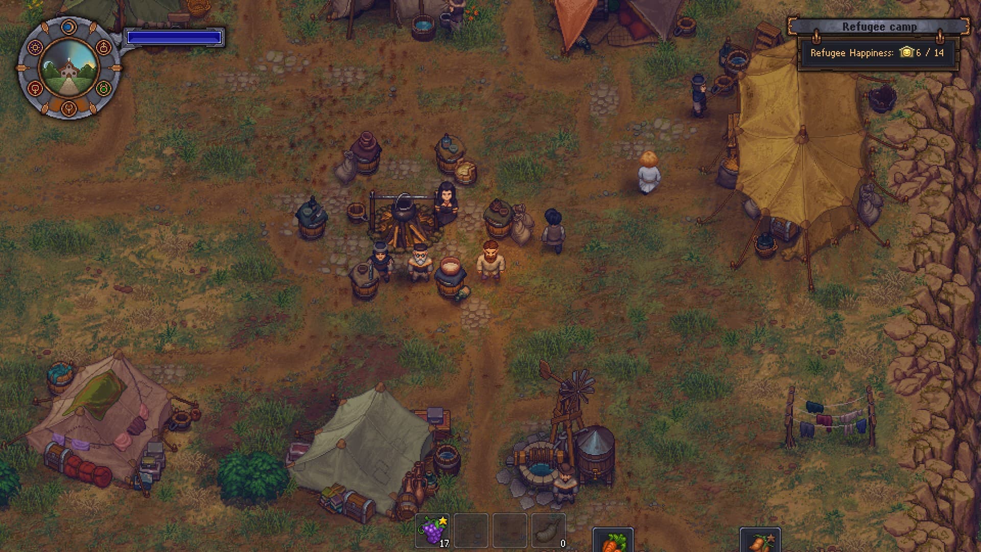 Spiel-Screenshot 1