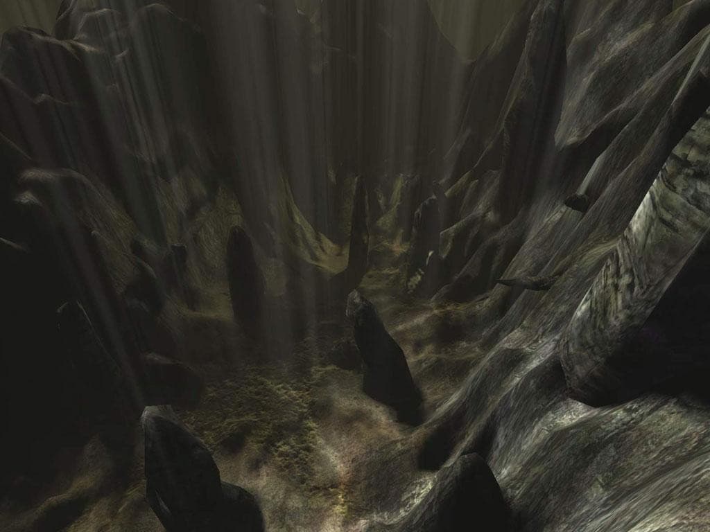 Captura de ecrã do jogo 1