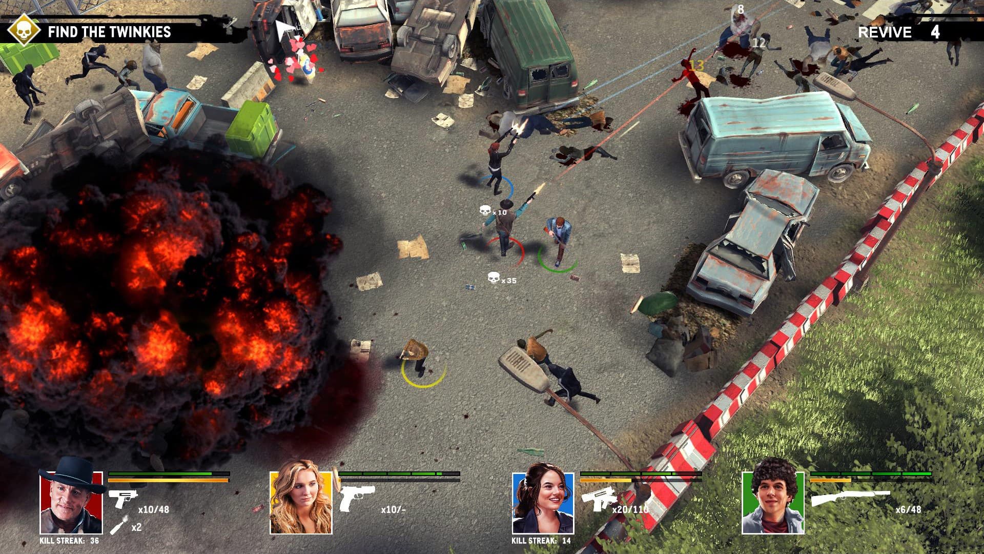 Game screenshot 1