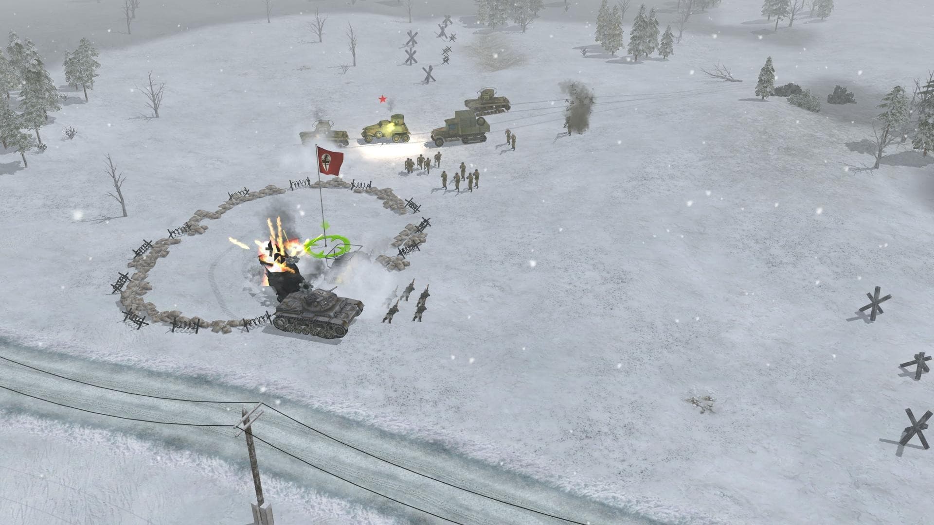 Captura de ecrã do jogo 1