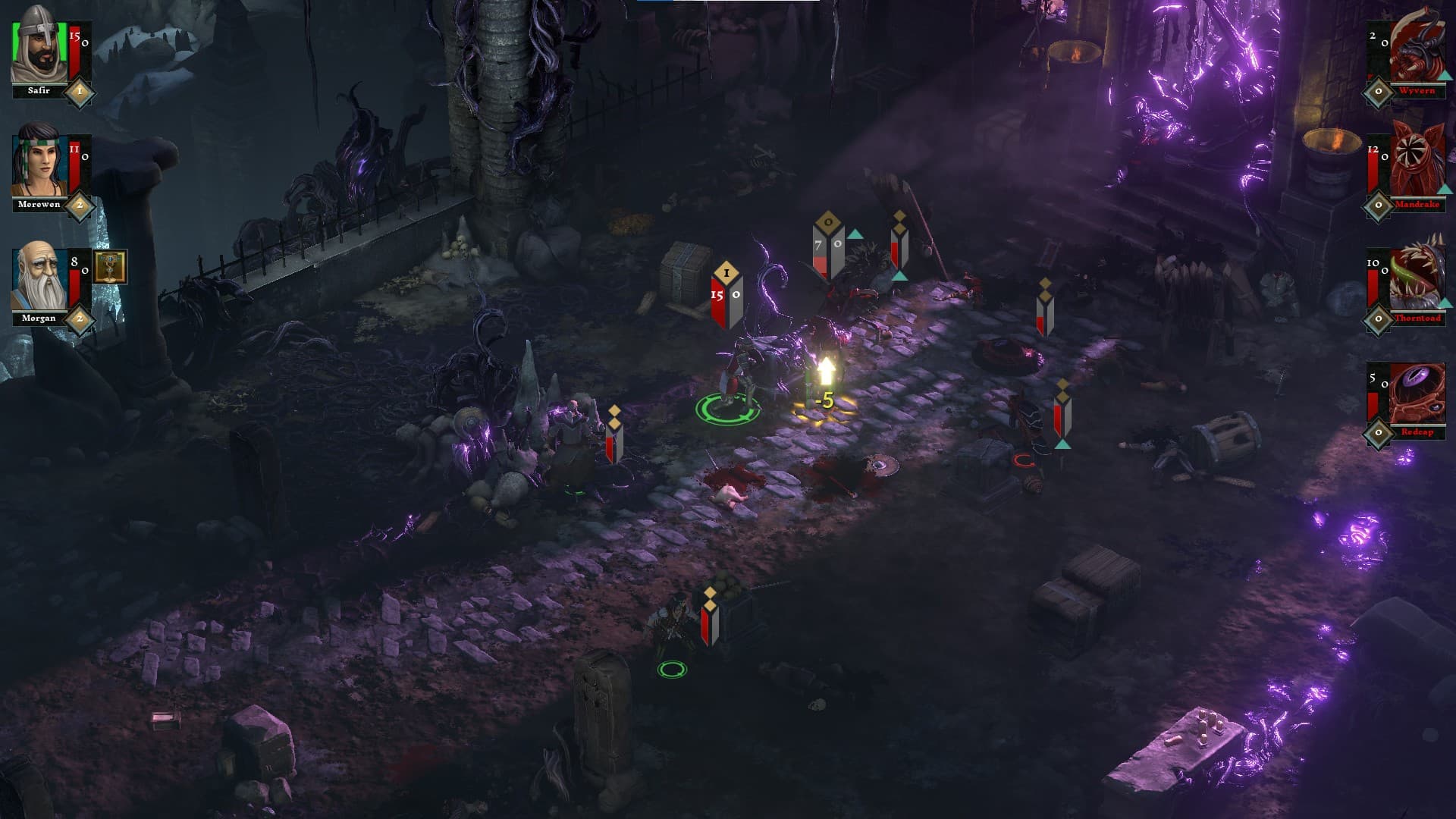 Screenshot del gioco 1