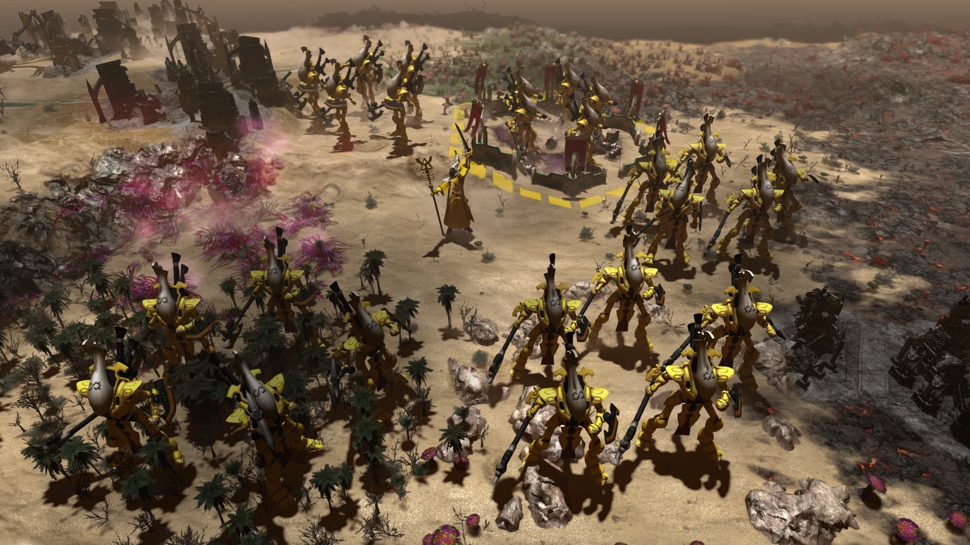 Captura de ecrã do jogo 1