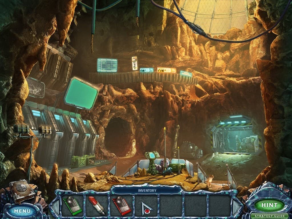 Captura de tela do jogo 1