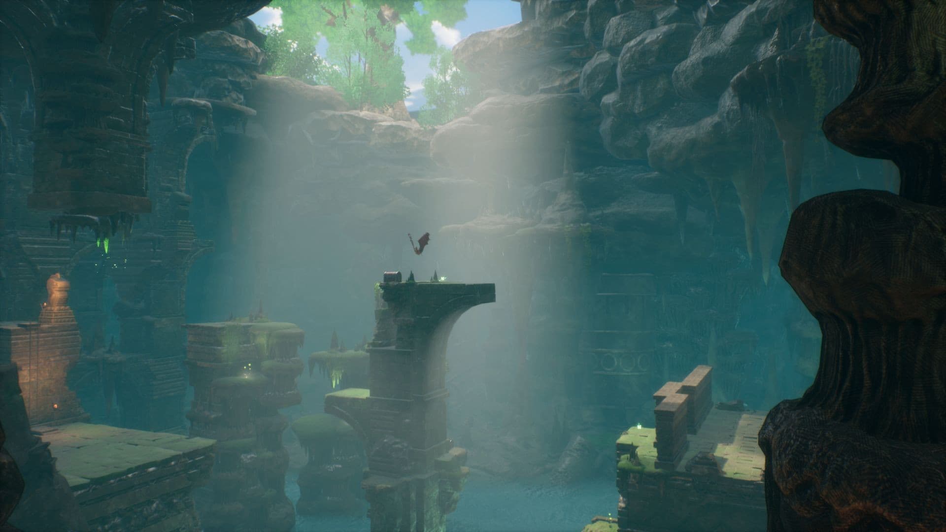Screenshot del gioco 1