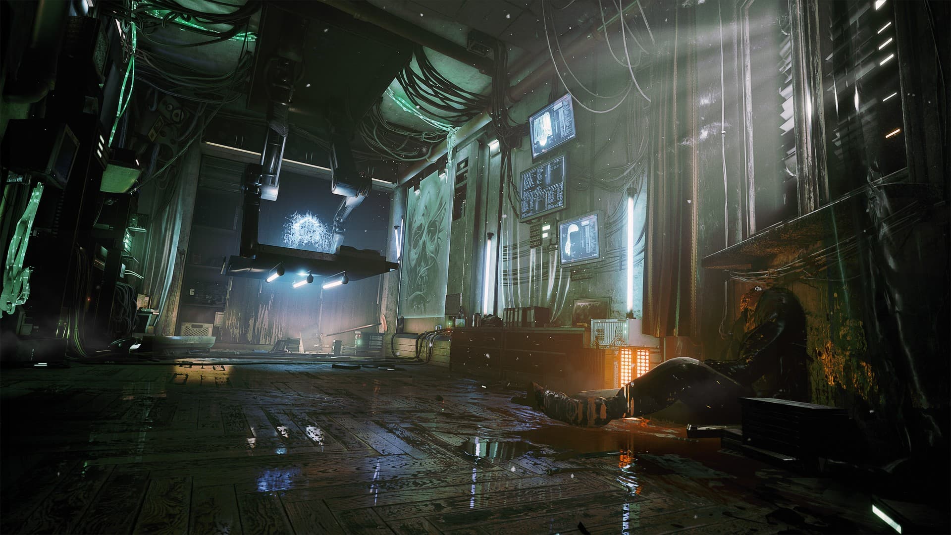 Captura de ecrã do jogo 1