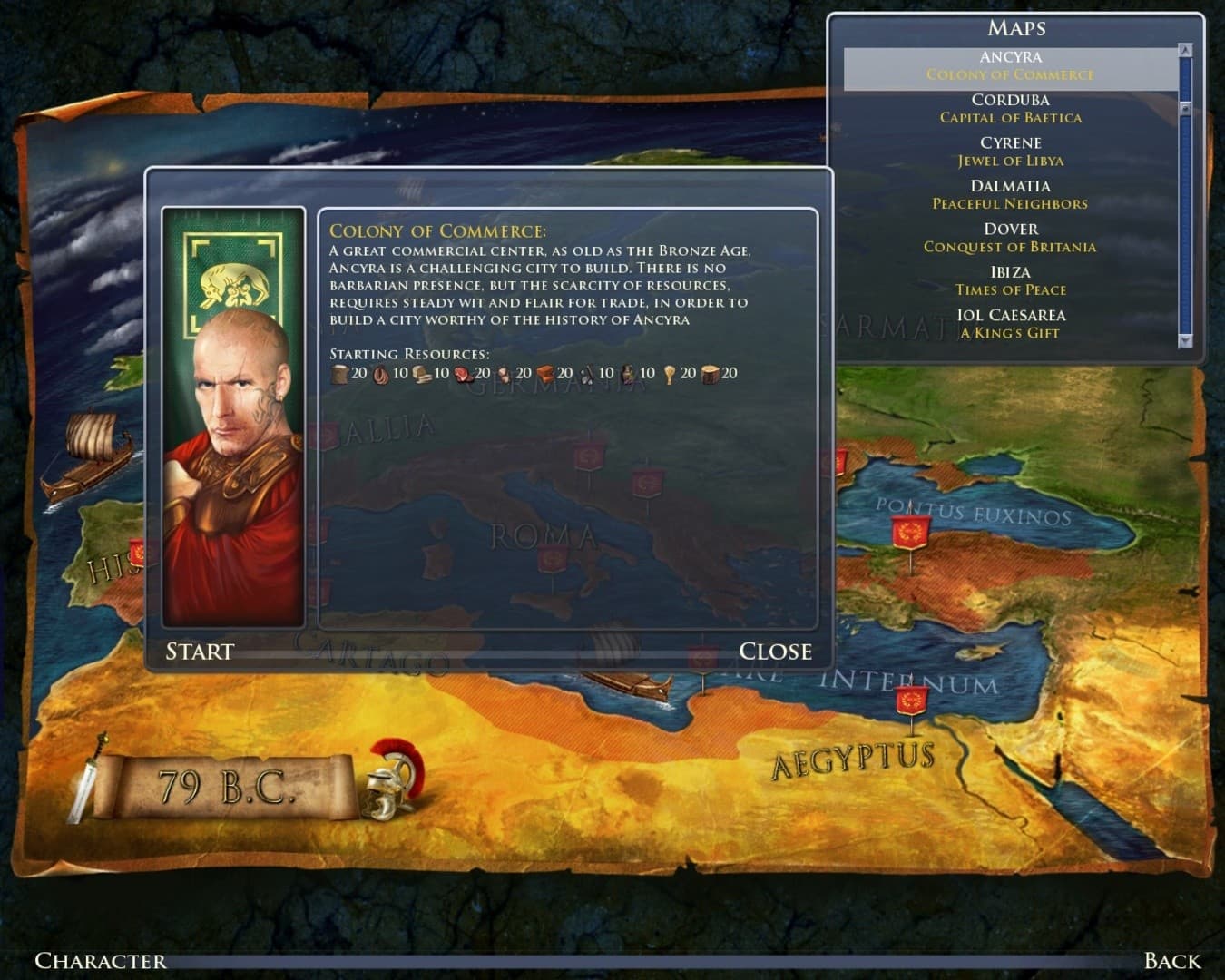 Spiel-Screenshot 1