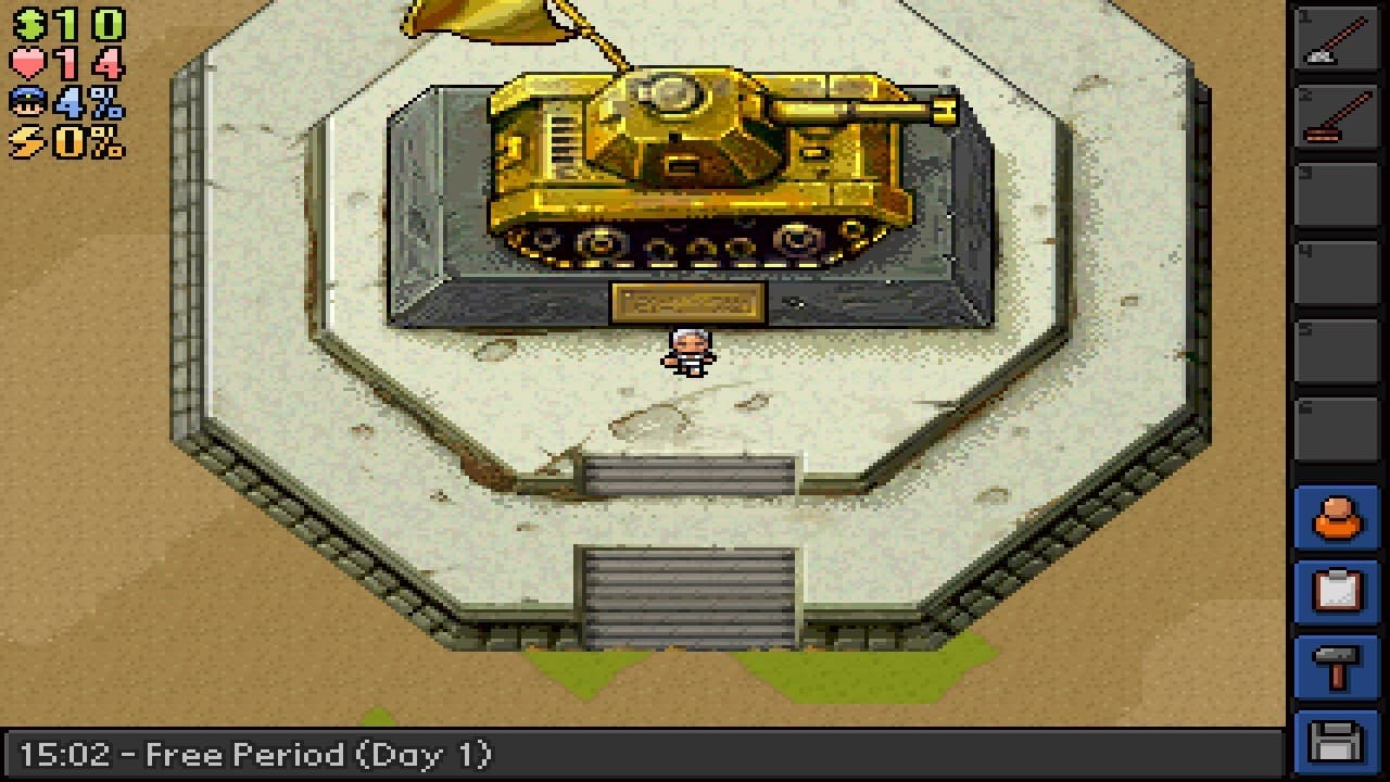 Spil-screenshot 1