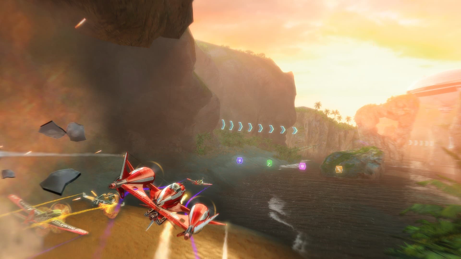 Captura de ecrã do jogo 1