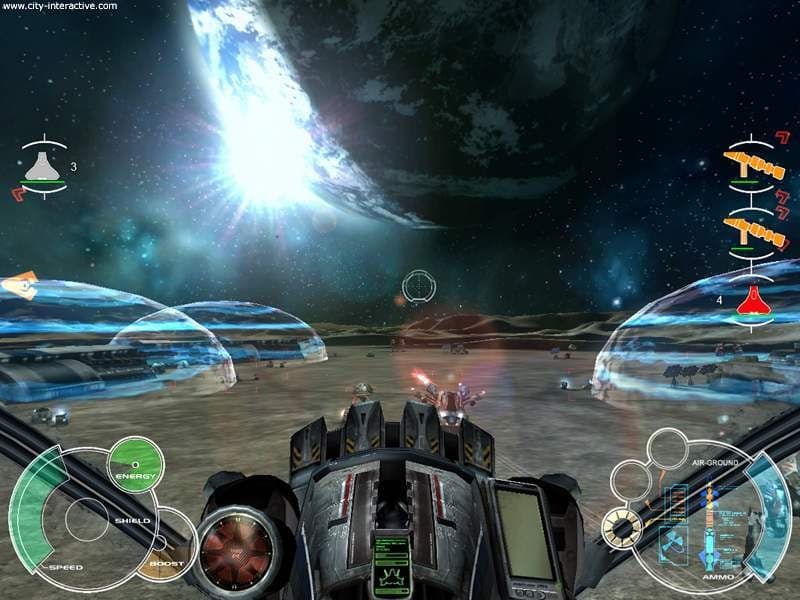Screenshot del gioco 1