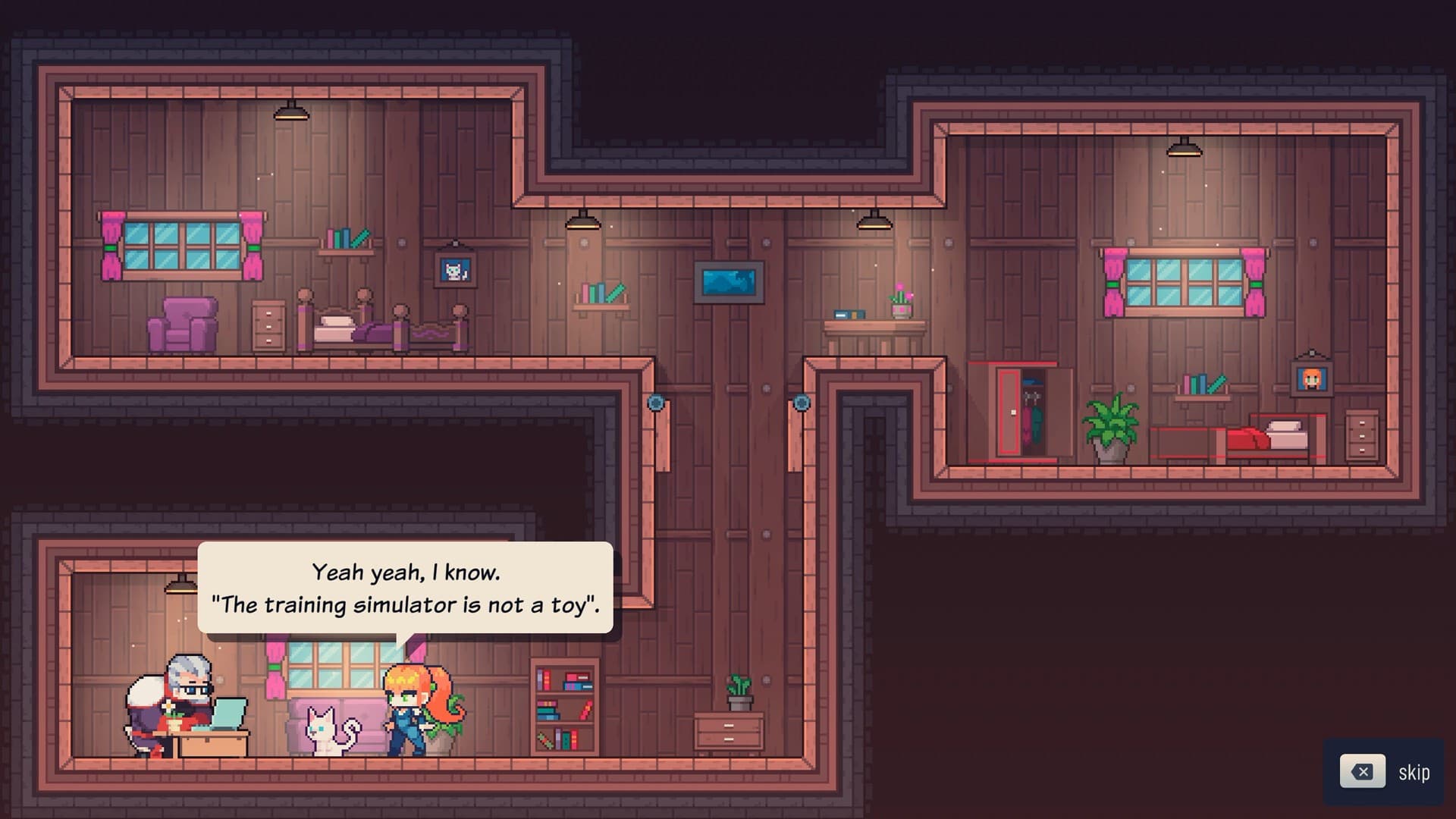 Spiel-Screenshot 1