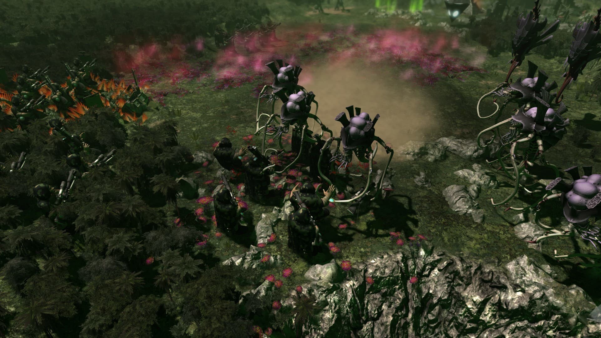 Captura de ecrã do jogo 1