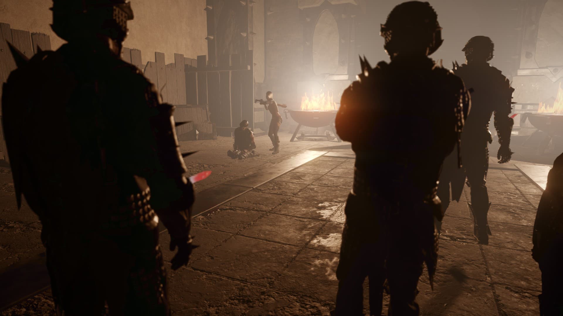 Captura de ecrã do jogo 1