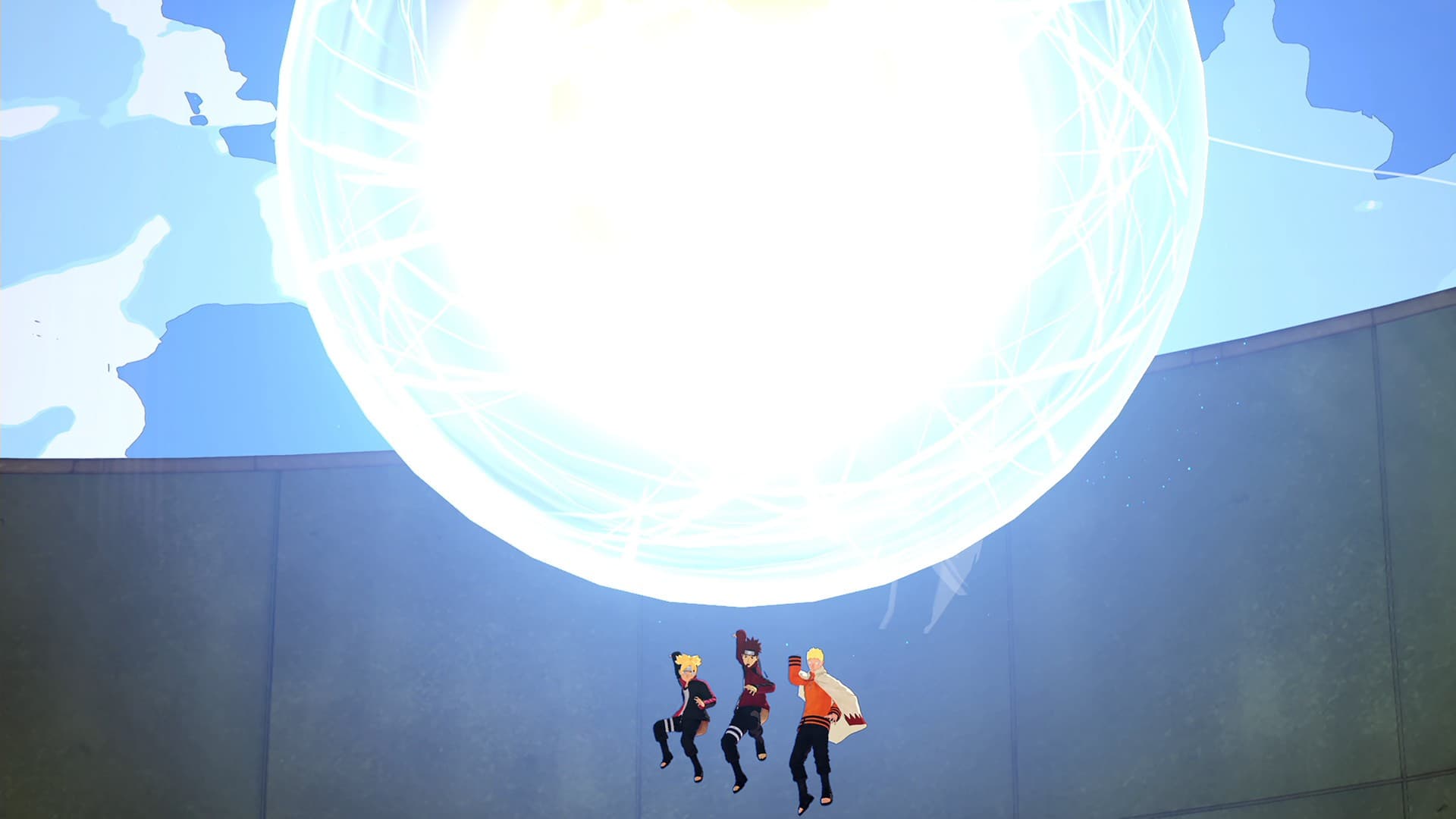 Captura de pantalla del juego 1
