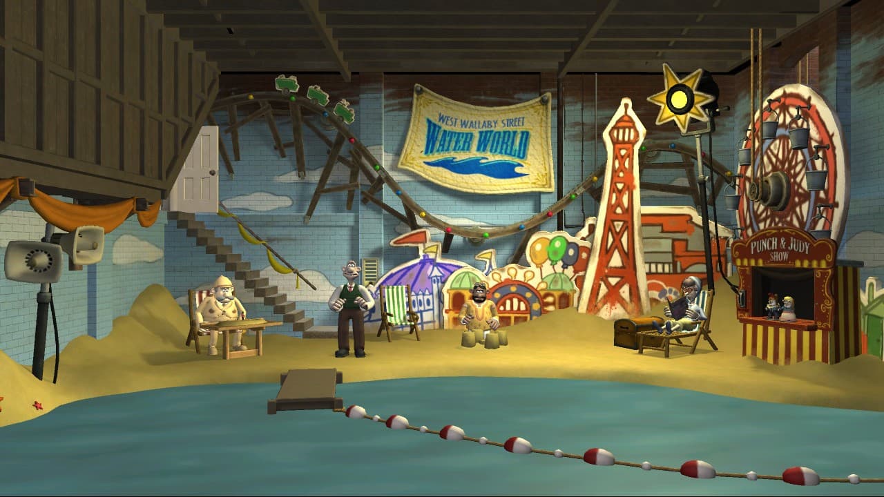 Captura de tela do jogo 1
