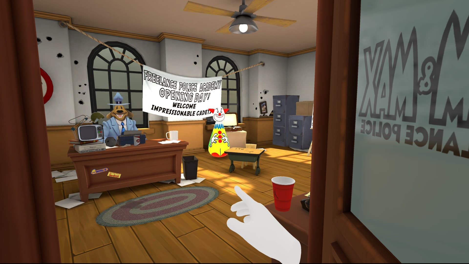 Captura de tela do jogo 1