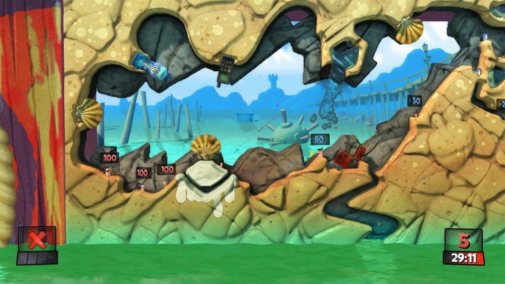 Spil-screenshot 1