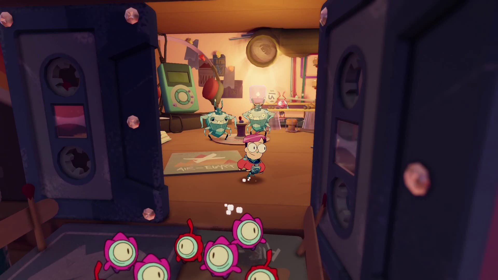 Spiel-Screenshot 1
