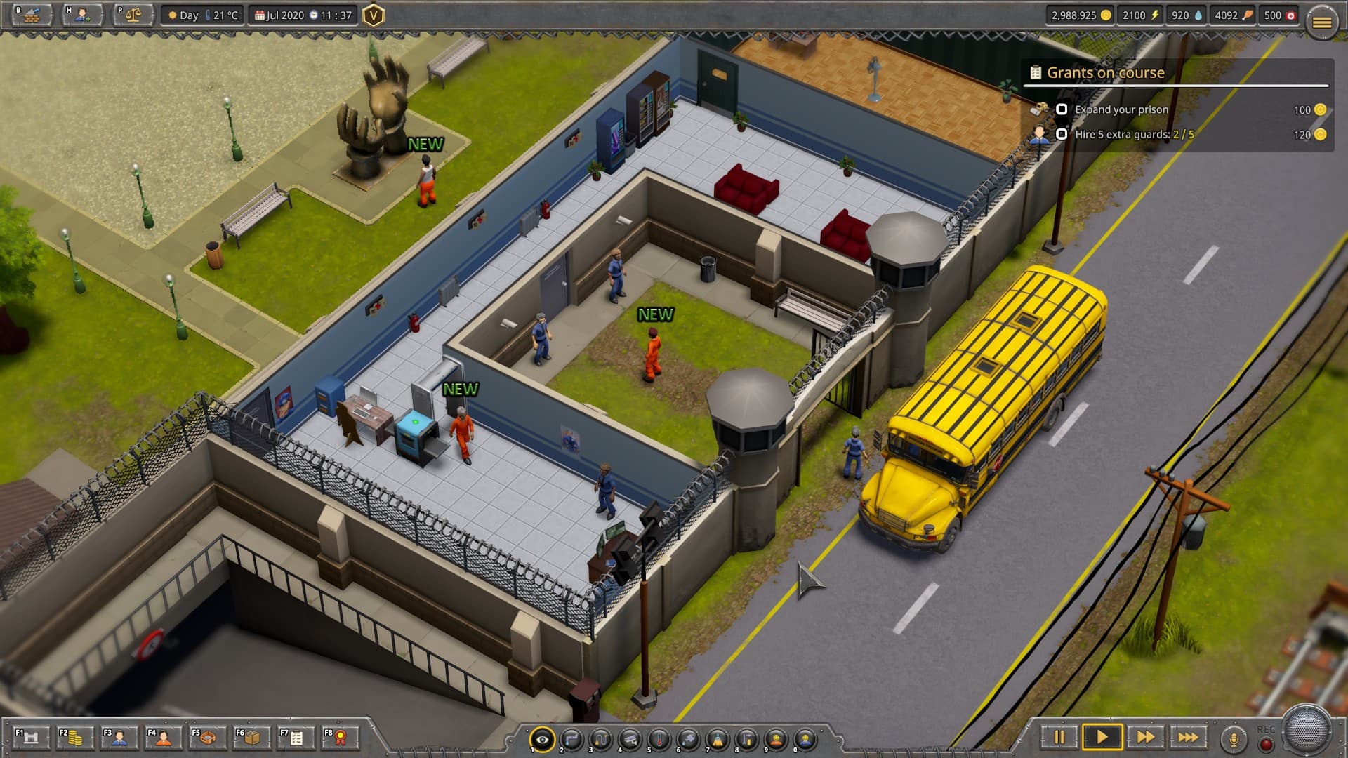 Game screenshot 1