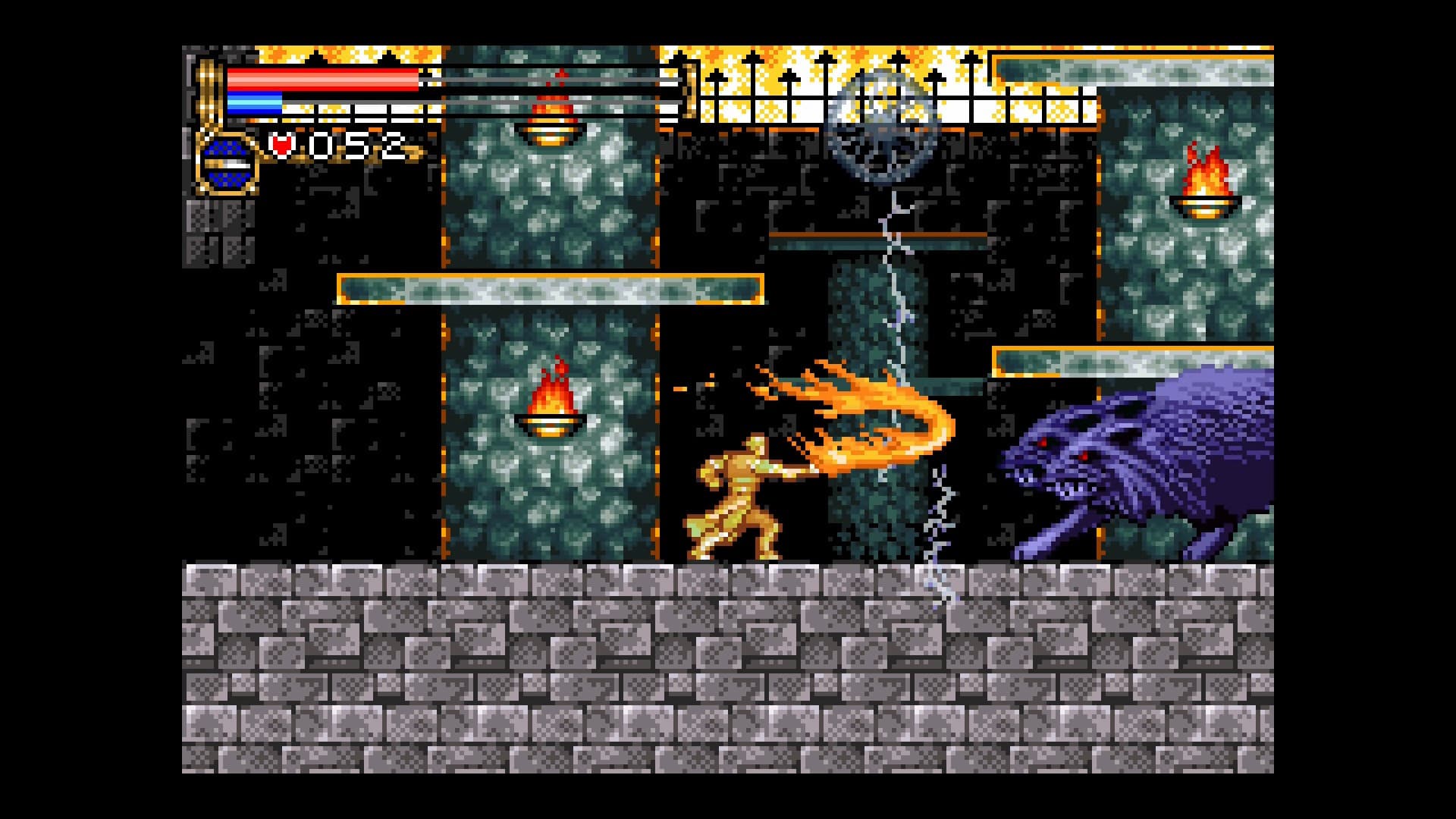 Captura de ecrã do jogo 1