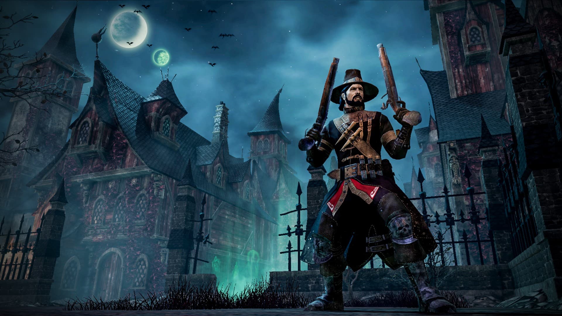Capture d'écran du jeu 1