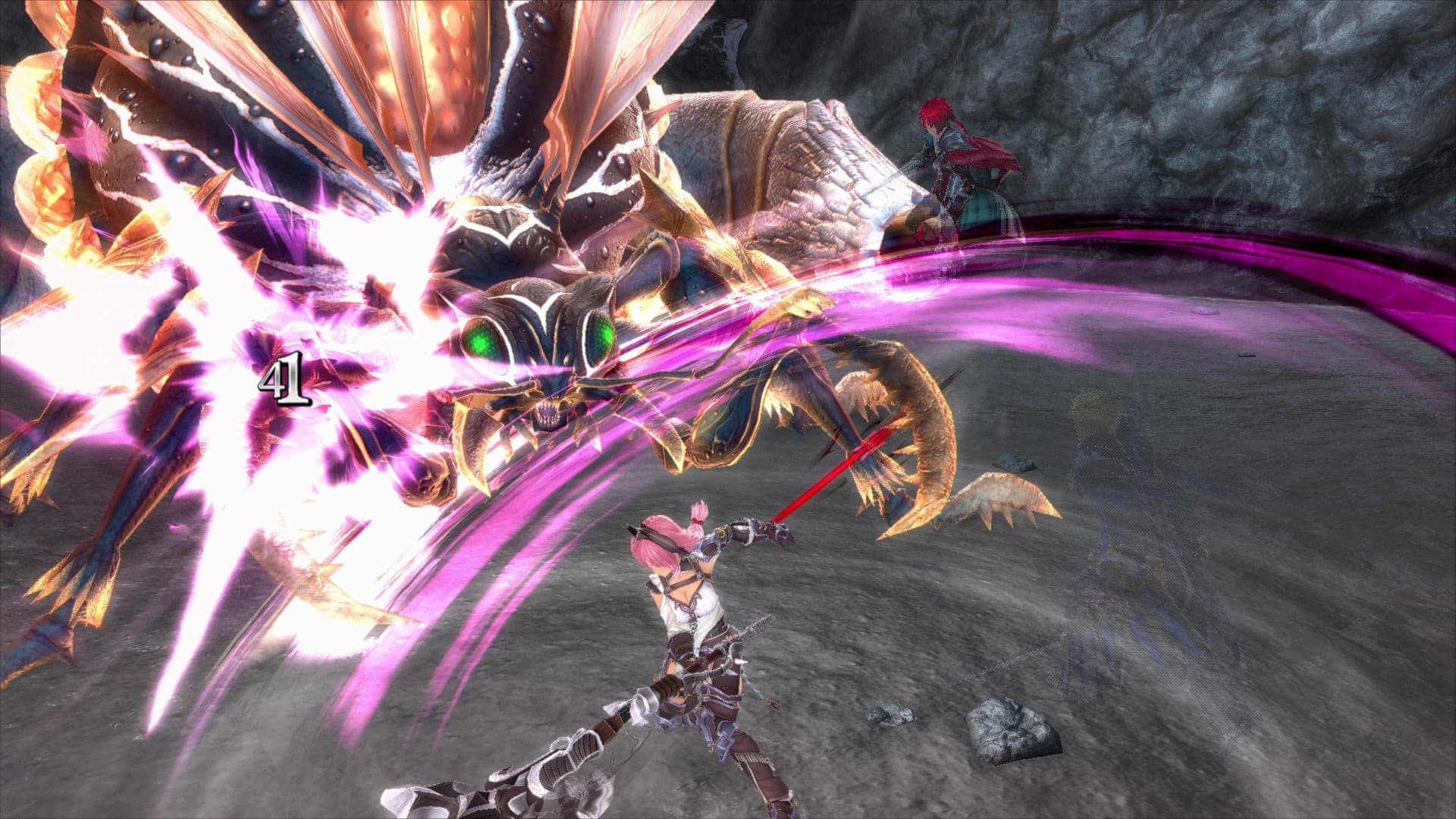 Captura de ecrã do jogo 1
