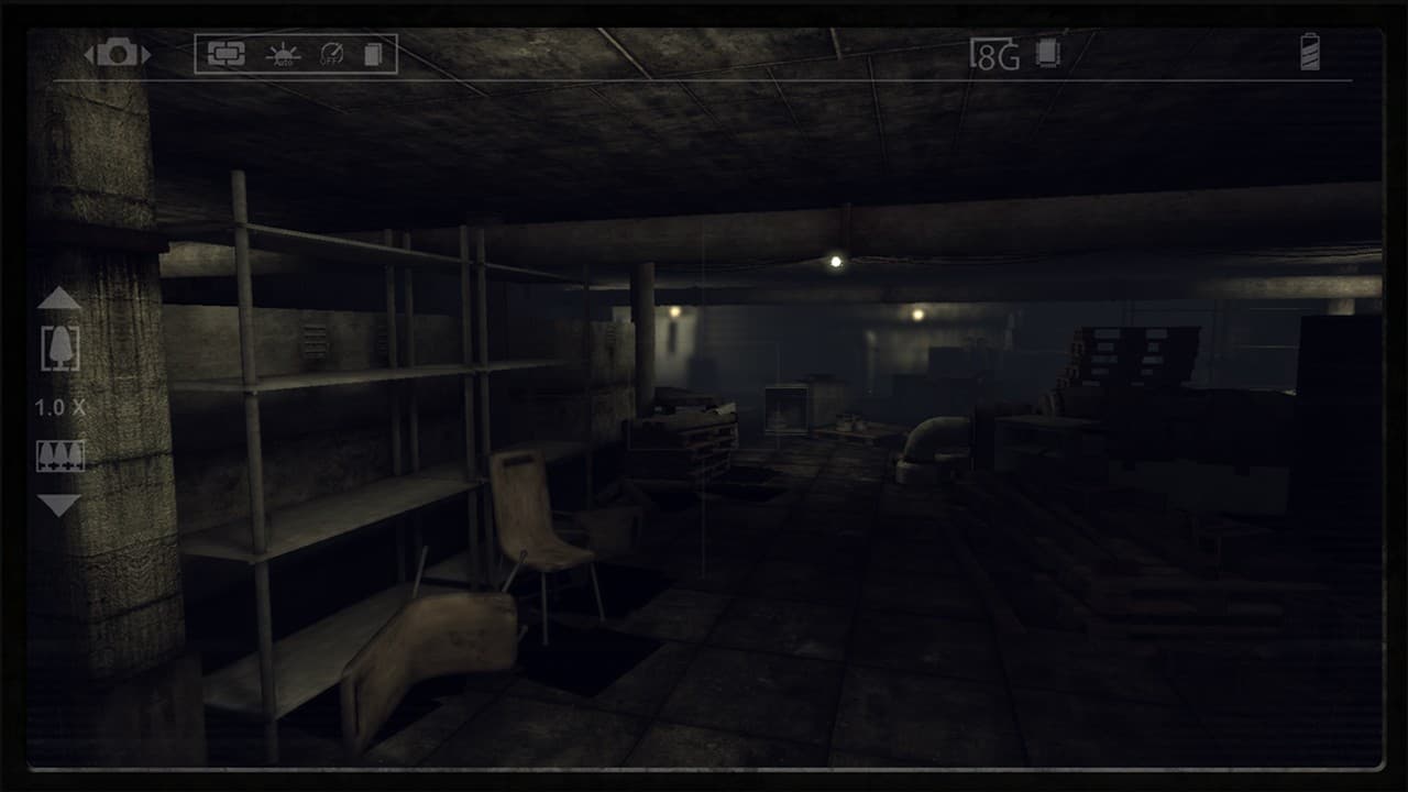 Captura de ecrã do jogo 1