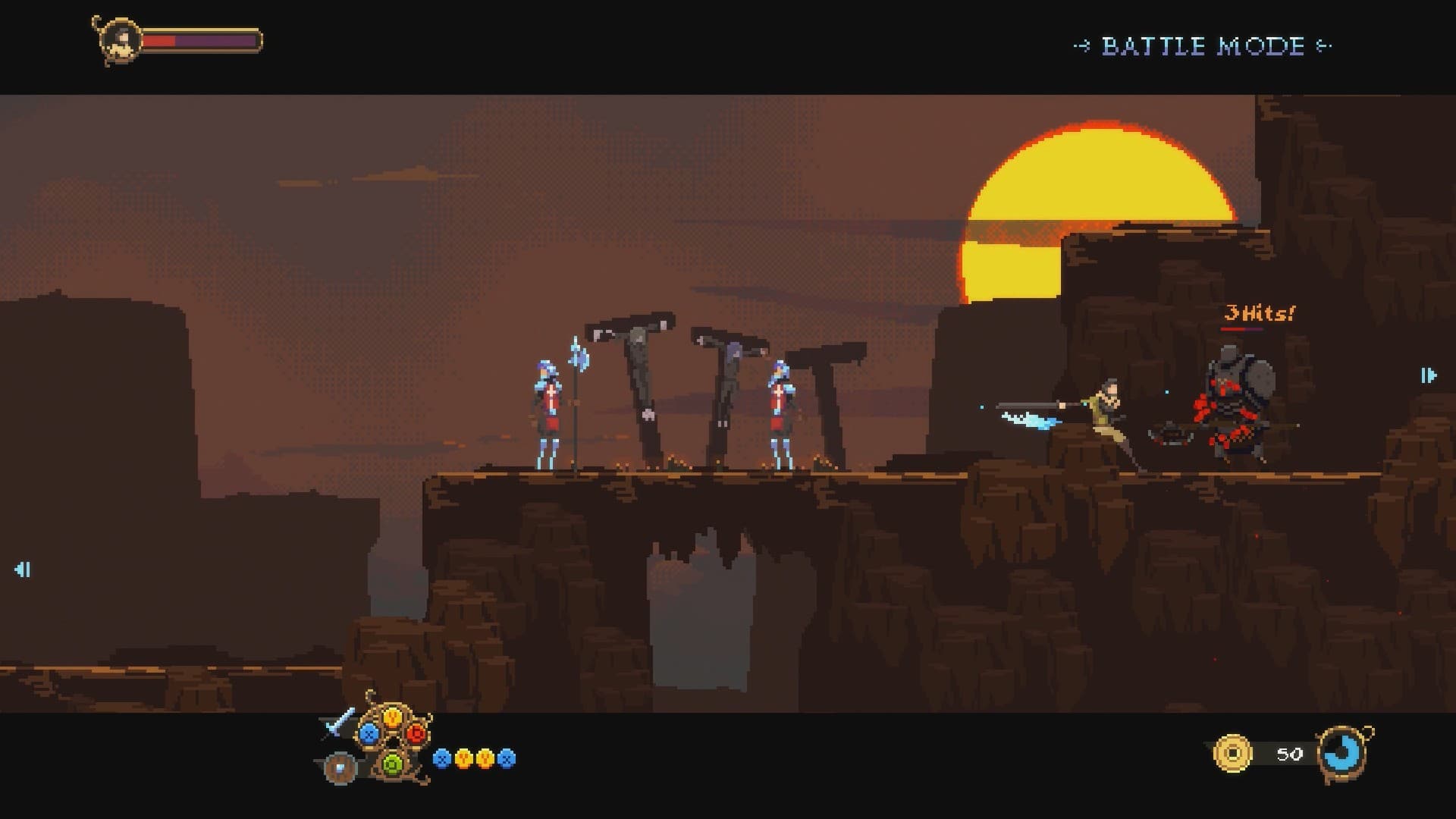 Captura de tela do jogo 1