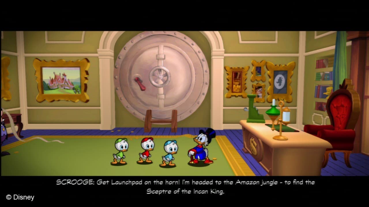Screenshot del gioco 1