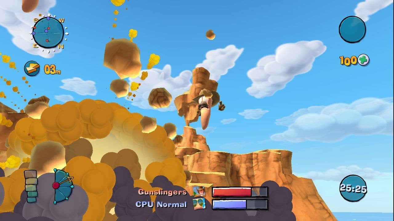 Spiel-Screenshot 1