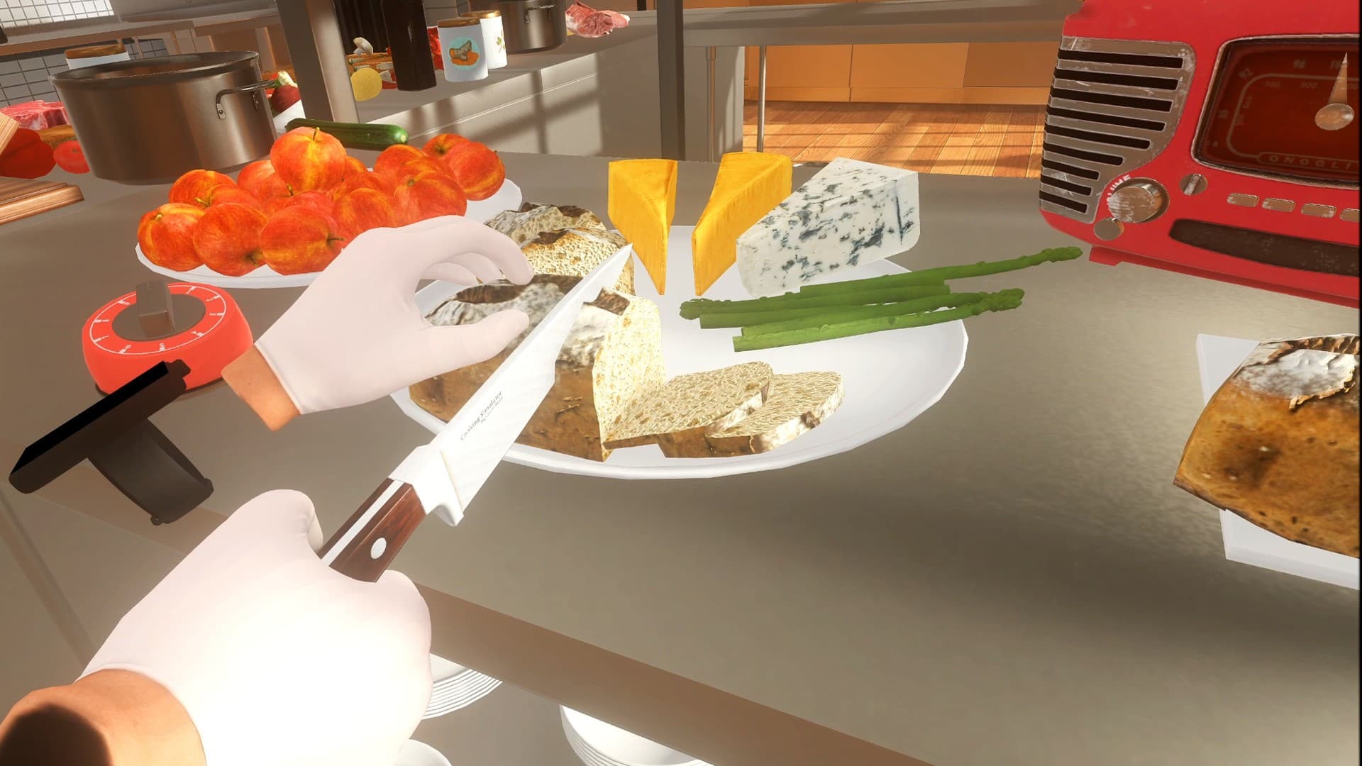 Captura de ecrã do jogo 1